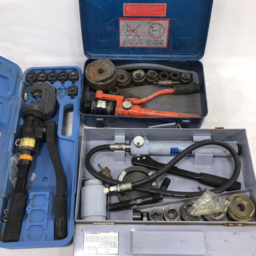 KAMEKURA HP-3型 手動パンチャー