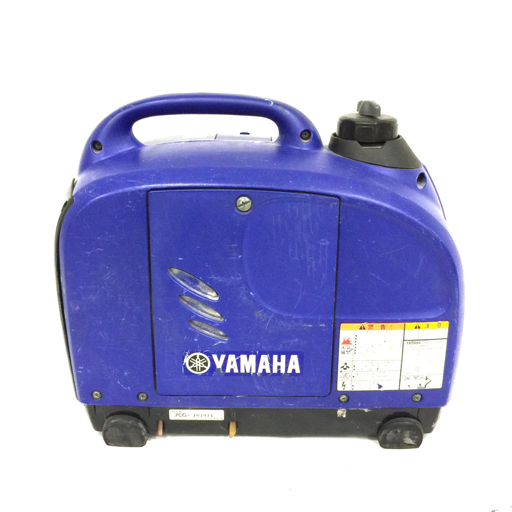 YAMAHA ヤマハ EF900iS 防音型 インバーター発電機