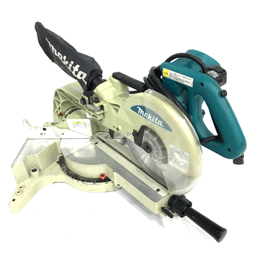 makita LS1014 260ｍｍ スライドマルノコ 卓上丸のこ 100V